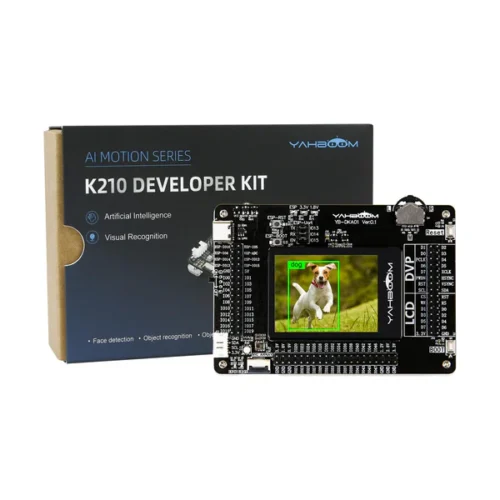 K210_DeveloperKit_Yahboom_1_600x Yahboom AI-Motion K210 Developer Kit support C/MicroPython programming