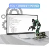 Yahboom DOFBOT AI Vision Robotic Arm with ROS Python programming for Raspberry Pi 5