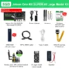 Jetson Orin NX SUPER AI Large Model Developer Kit with 8G/16GB RAM(117TOPS/157TOPS)