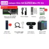 Jetson Orin NX SUPER AI Large Model Developer Kit with 8G/16GB RAM(117TOPS/157TOPS)