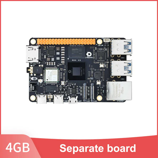 RDK X5 Robot Development Kit