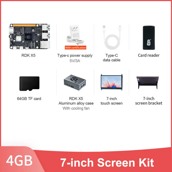 RDK X5 Robot Development Kit