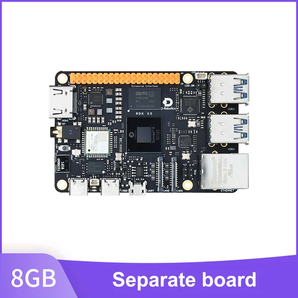 RDK X5 Robot Development Kit