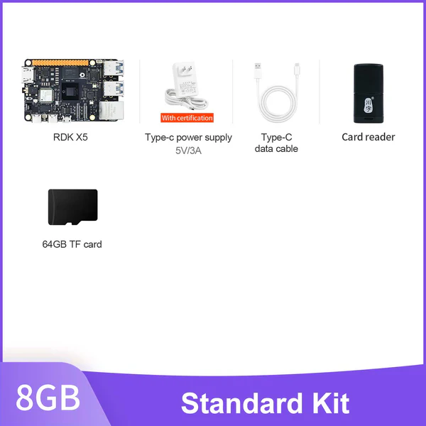 RDK X5 Robot Development Kit