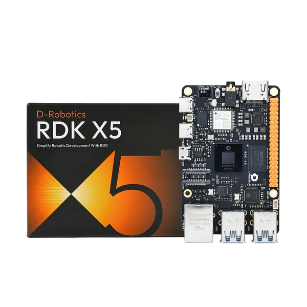 RDK X5 Robot Development Kit