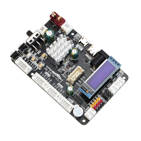 ROS robot control board V3.0 with STM32F103RCT6 Support RaspberryPi 5/Jetson/RDK X3